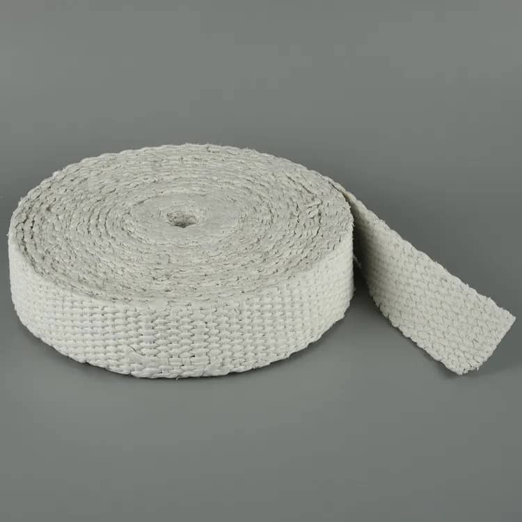 Asbestos Tape & Fiber Tape - Asbestos Tape