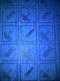 Packing Gasket - TOMBO 1000