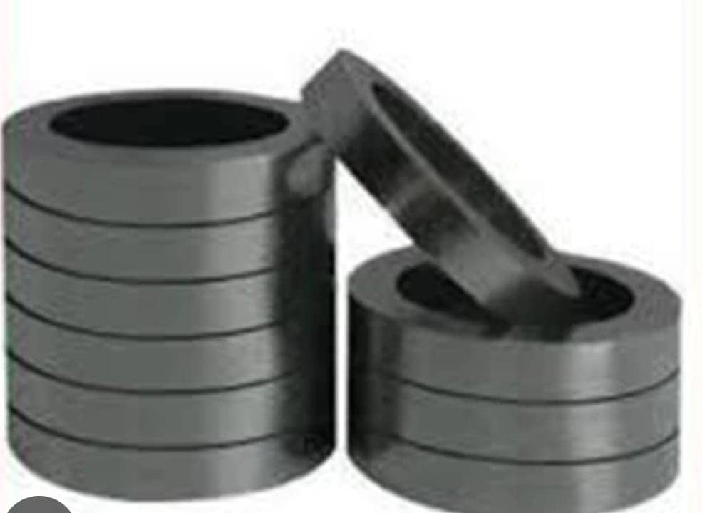 Ring Copper & Tungsten Custom - TUNGSTEN